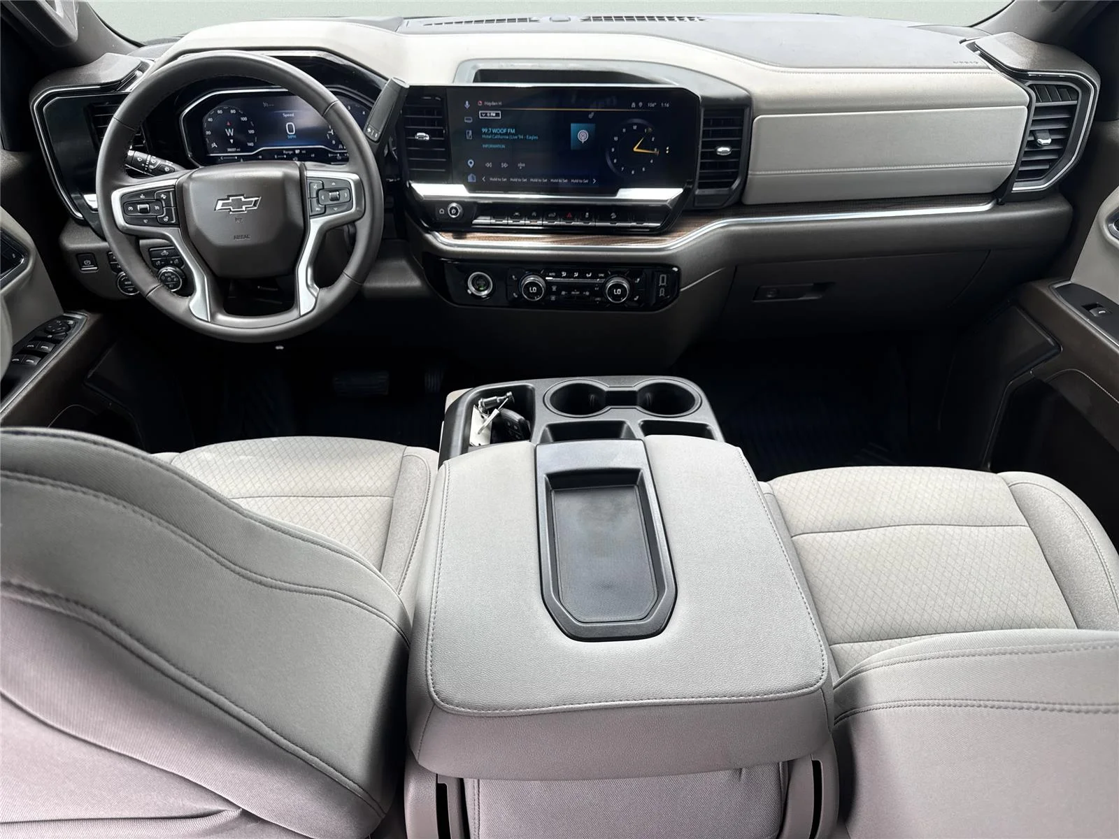 Used 2023 Black Chevrolet RST image 16