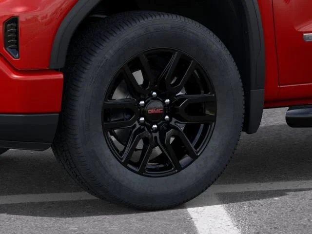 New 2026 Cardinal Red GMC Elevation image 9