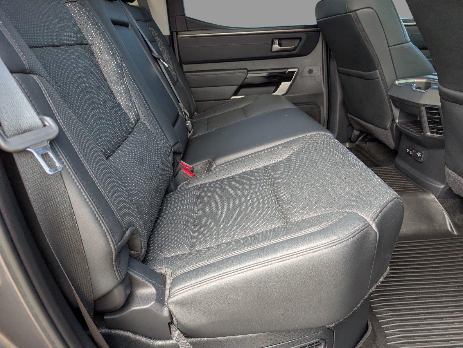 Used 2024 Magnetic Gray Metallic Toyota Limited HV image 40