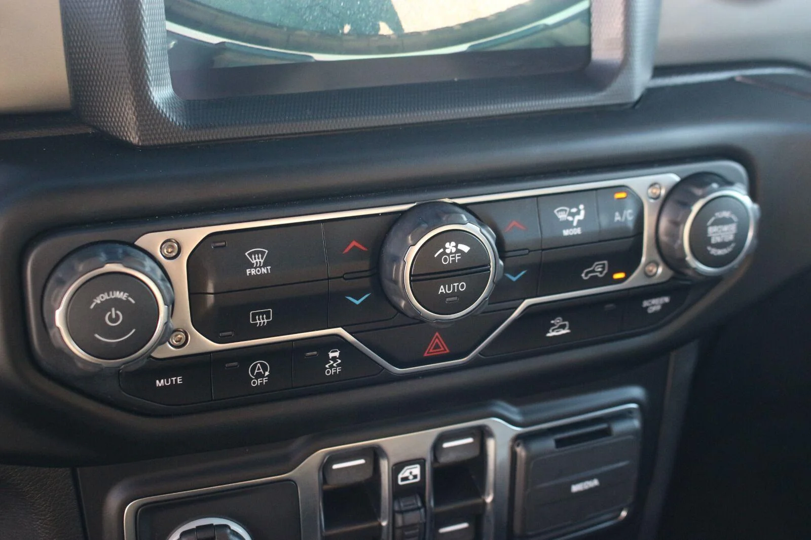 Used 2021 Black Jeep Unlimited 80th Anniversary image 23