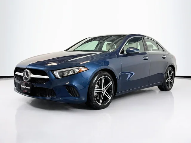 2019 Mercedes-Benz A-Class A 220