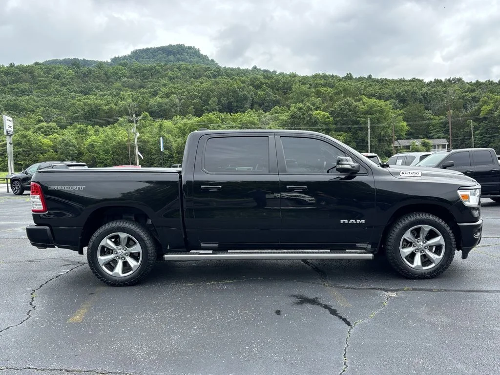 Used 2021 Black Ram Big Horn/Lone Star image 12