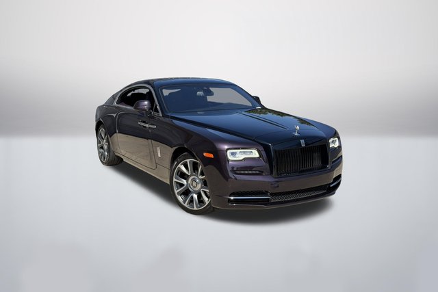 2018 Rolls-Royce Wraith 