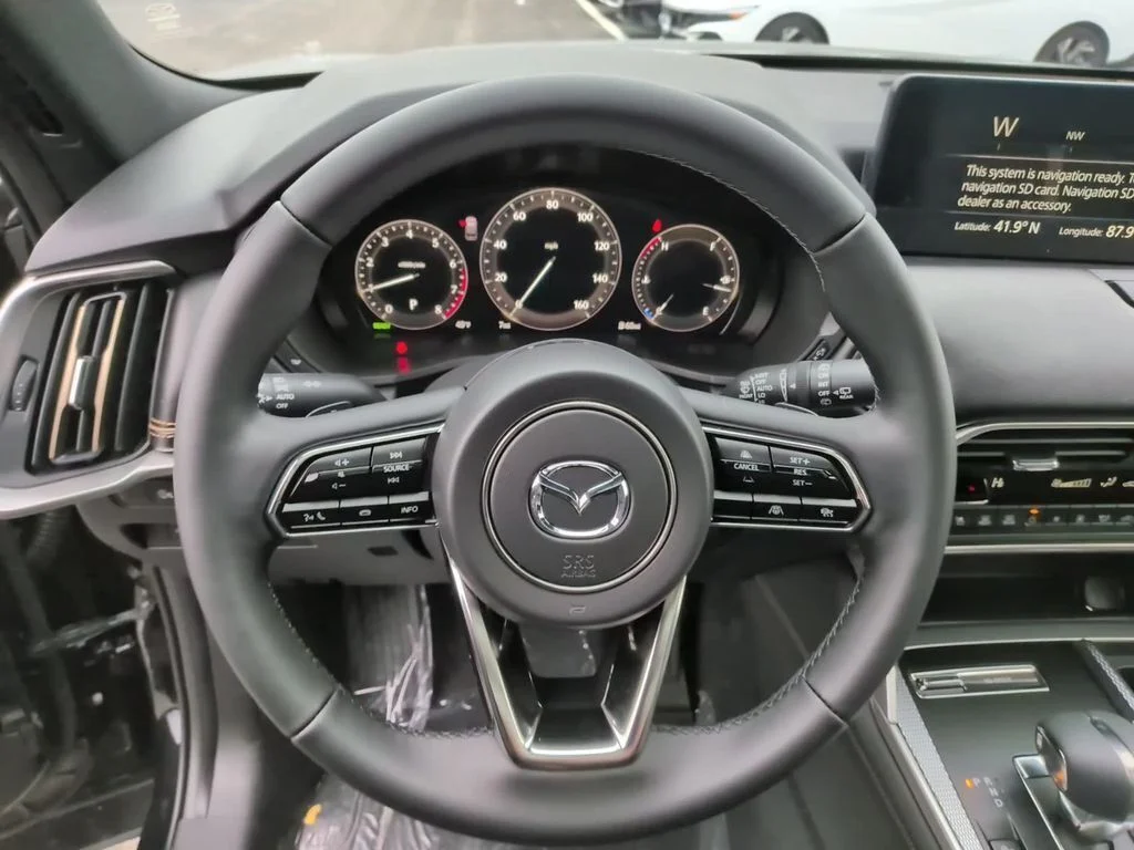 New 2026 Black Mazda 3.3 Turbo Premium Plus image 16