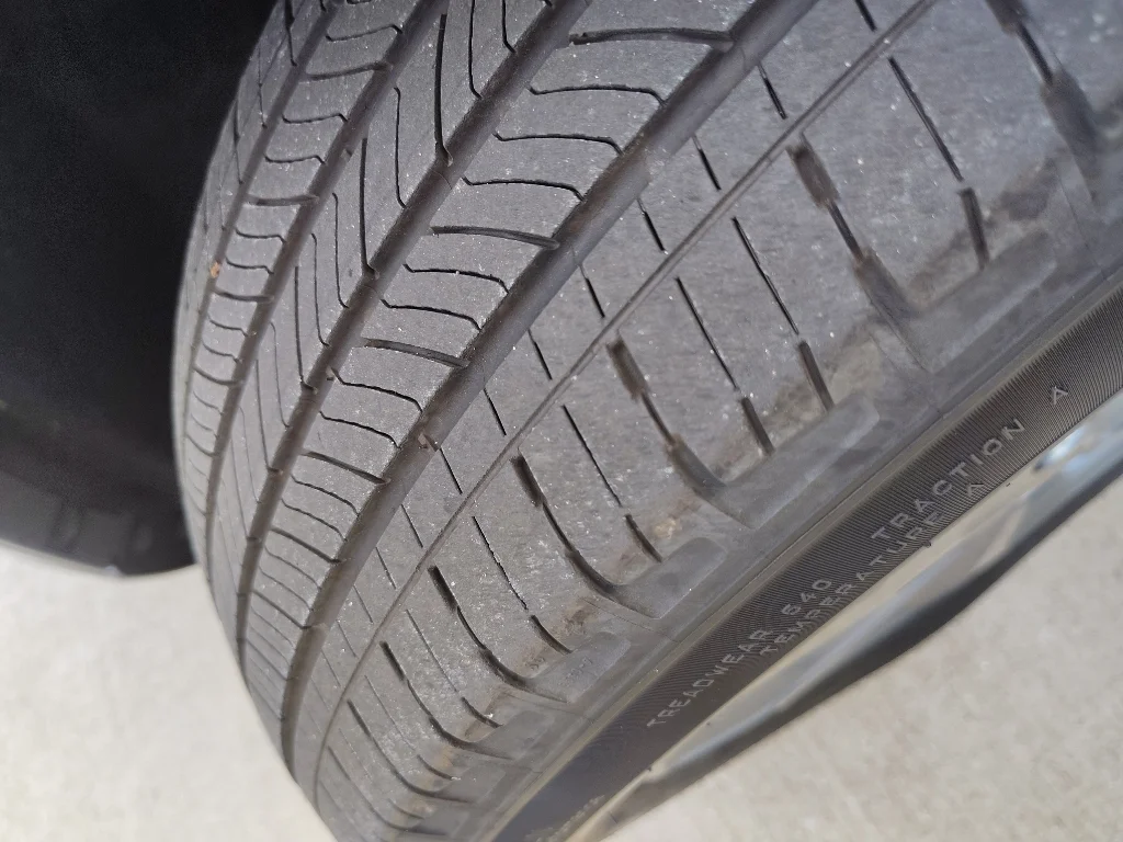 Used 2024 Carbonized Gray Metallic Ford ST-Line image 27