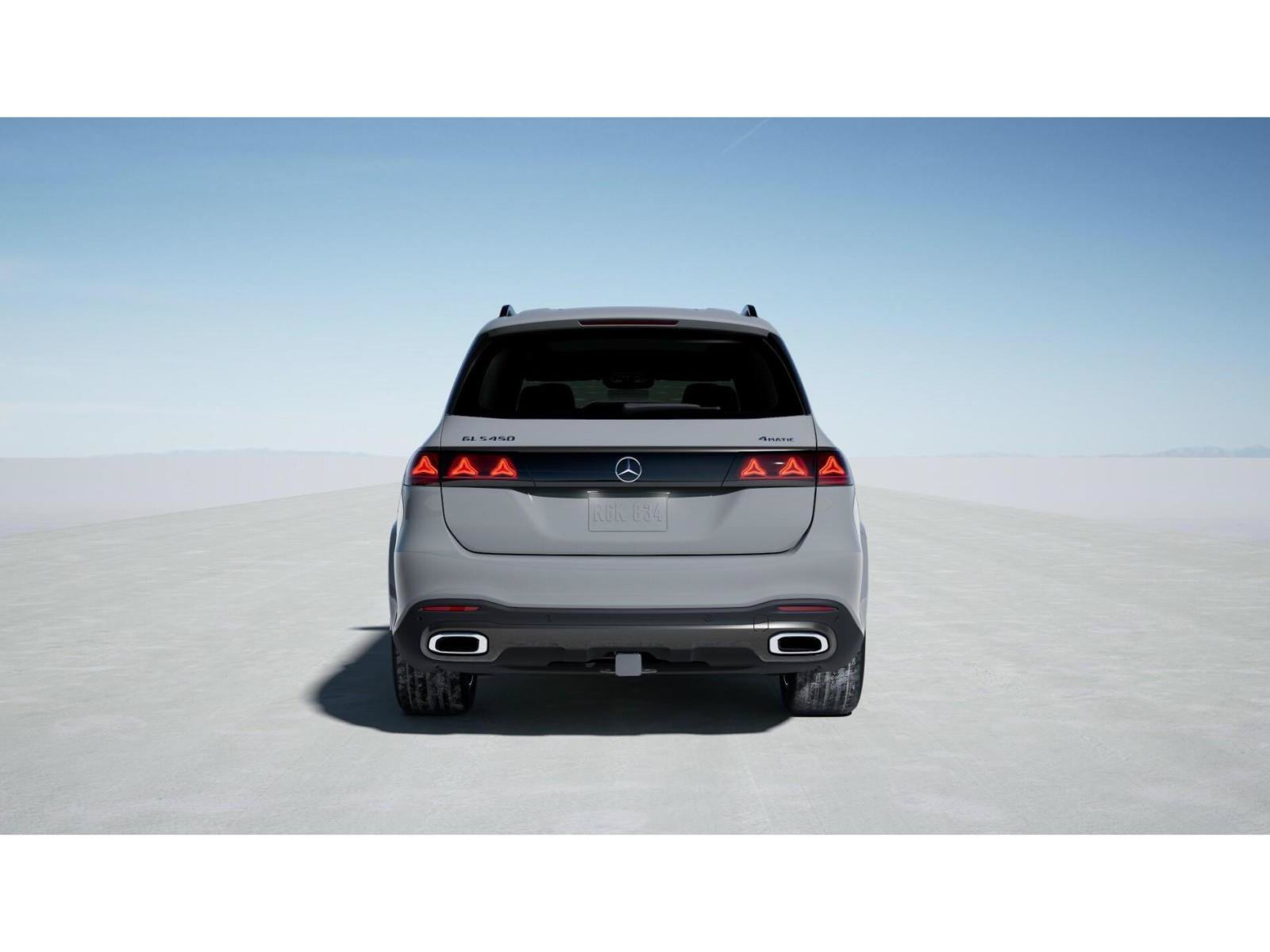 New 2027 MANUFAKTUR Alpine Grey Mercedes-Benz GLS 450 image 67