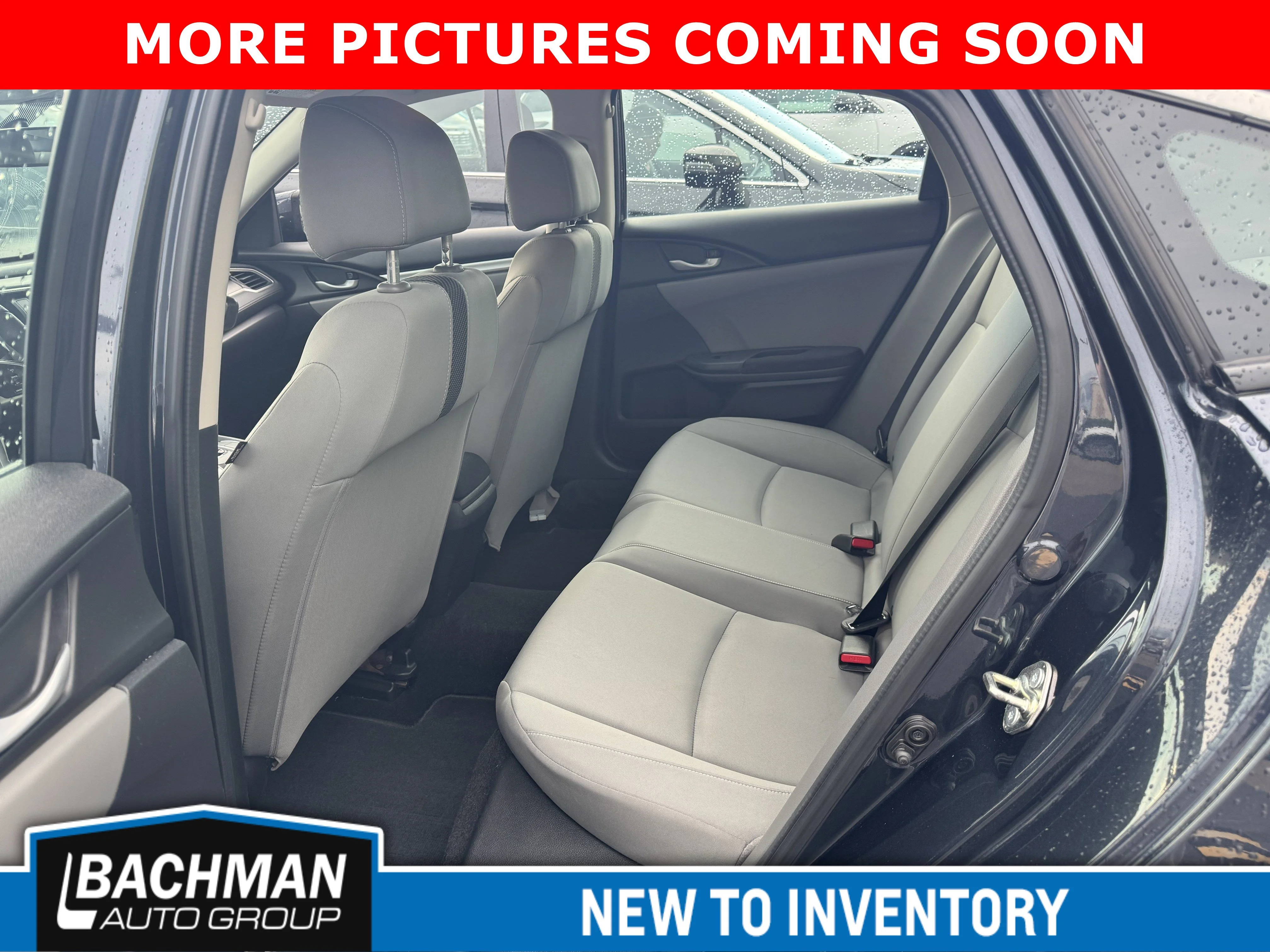 Used 2016 Cosmic Blue Metallic Honda LX image 8