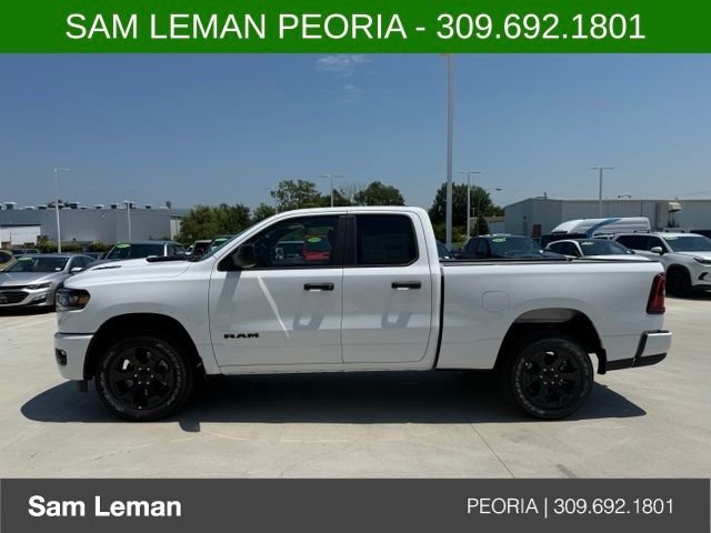 New 2026 Bright White Clear-Coat Exterior Paint RAM Express image 16