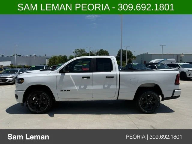 New 2026 White Ram Express image 4