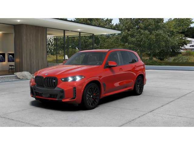 New 2026 Melbourne Red Metallic BMW  image 1