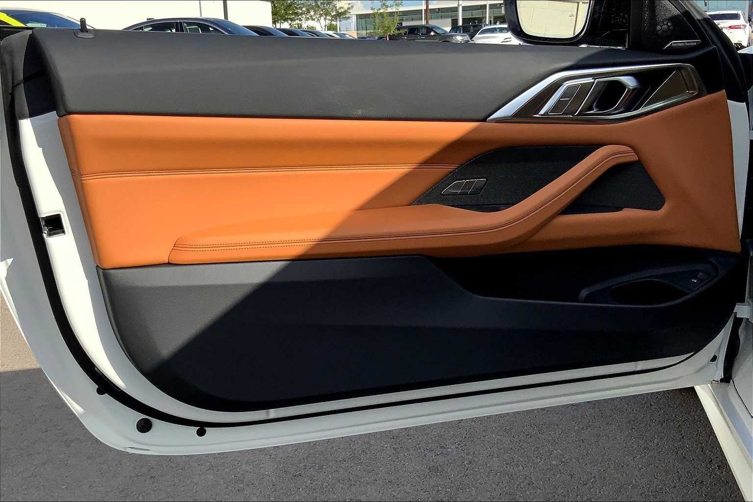 2026 BMW 4 Series M440i - Photo 8