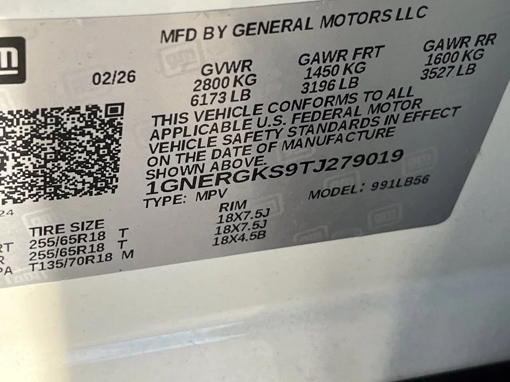 Certified Used 2026 White Chevrolet LT image 20