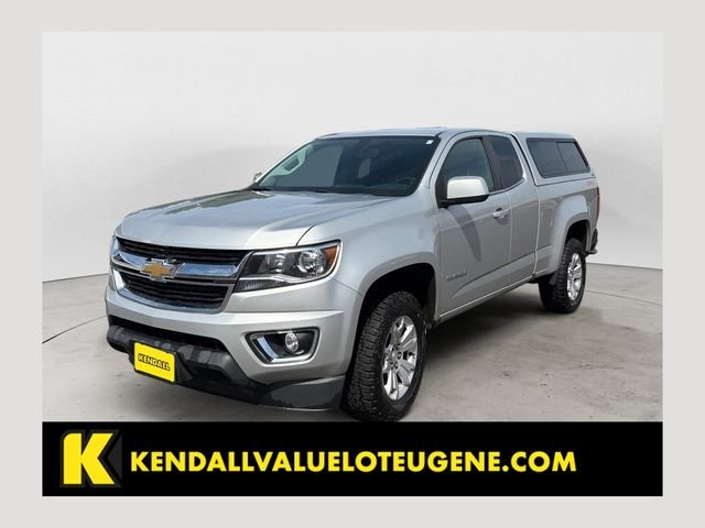 2018 Chevrolet Colorado LT