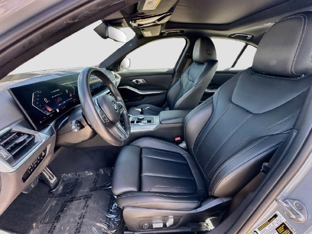 Certified Used 2023 Gray BMW 330i image 19