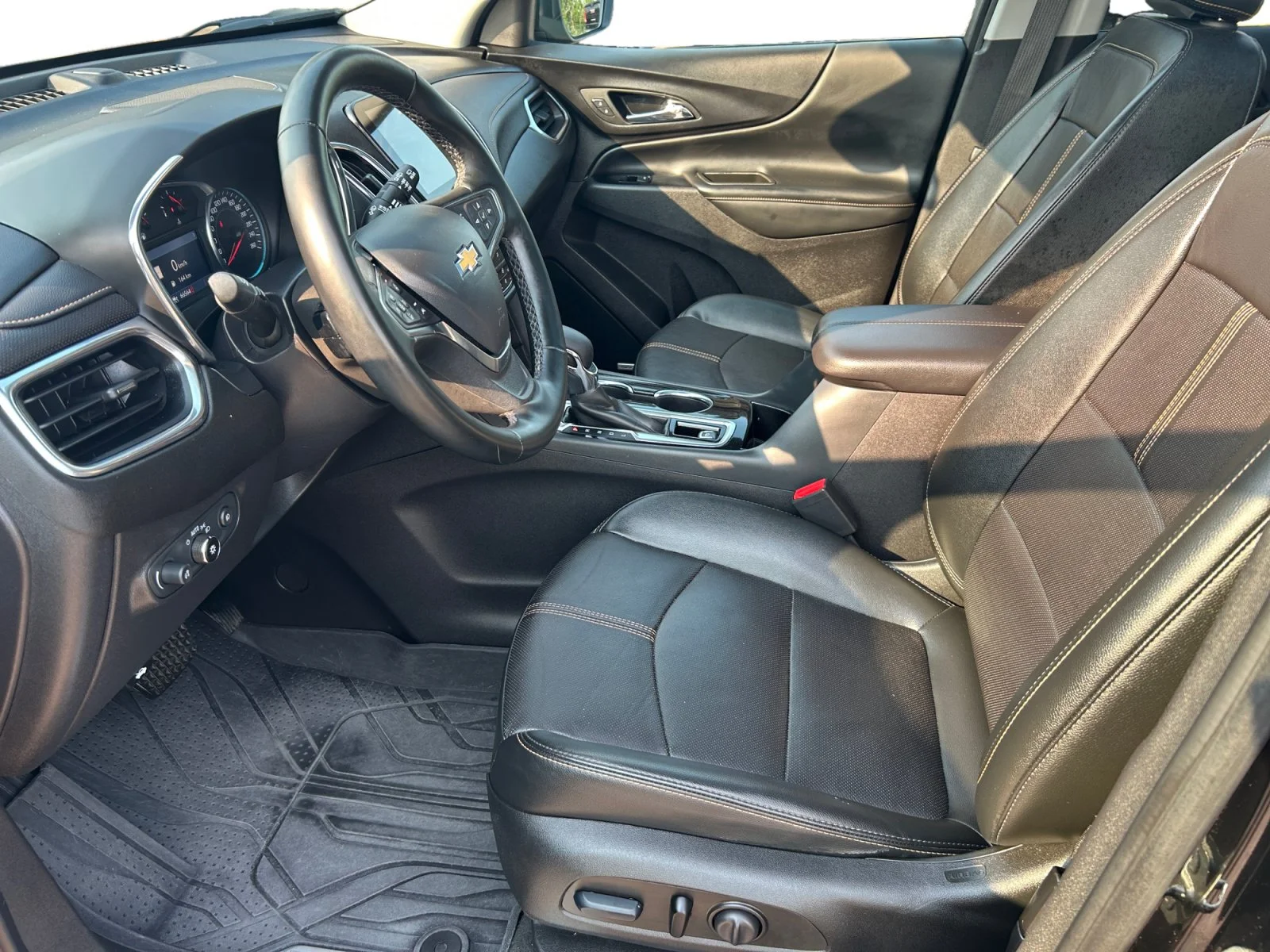 Used 2024 Black Chevrolet Premier AWD image 14