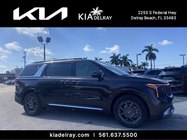 2026 Kia Carnival MPV Hybrid SX