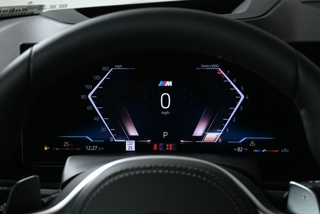 New 2026 Blue BMW xDrive40i image 20