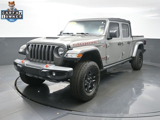 2022 Jeep Gladiator Mojave