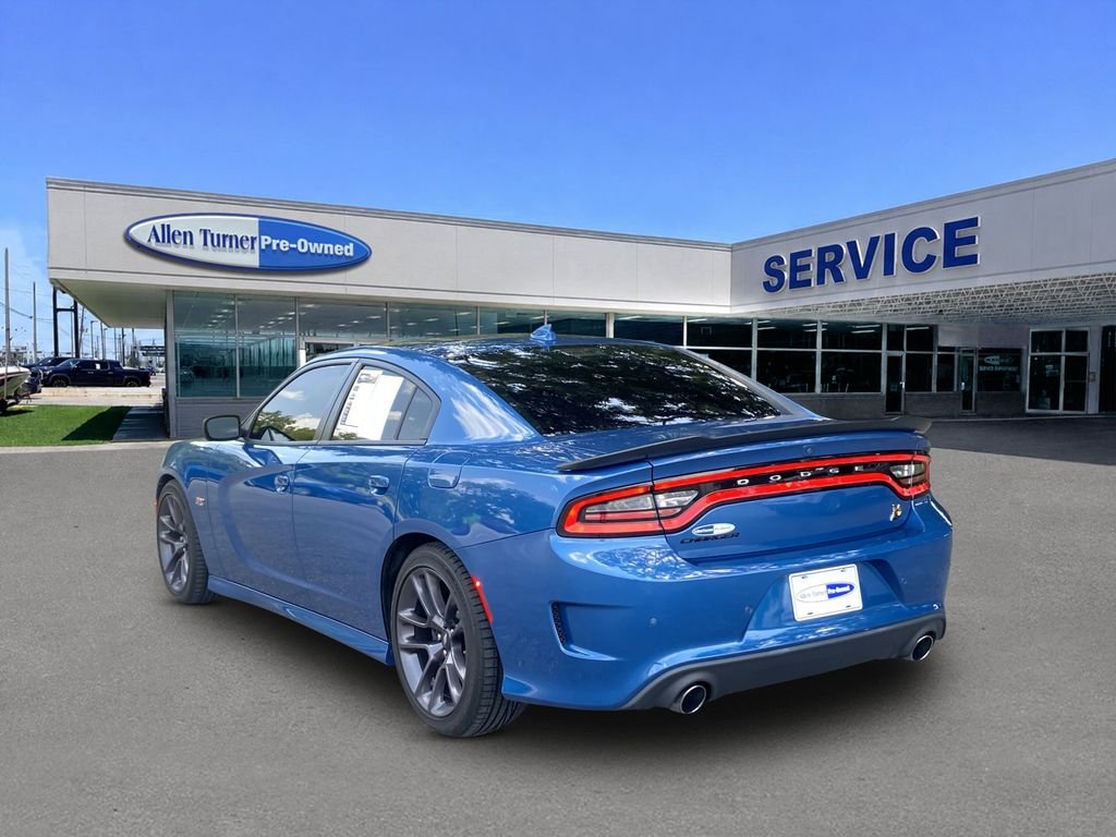 2023 Dodge Charger Scat Pack - Photo 6