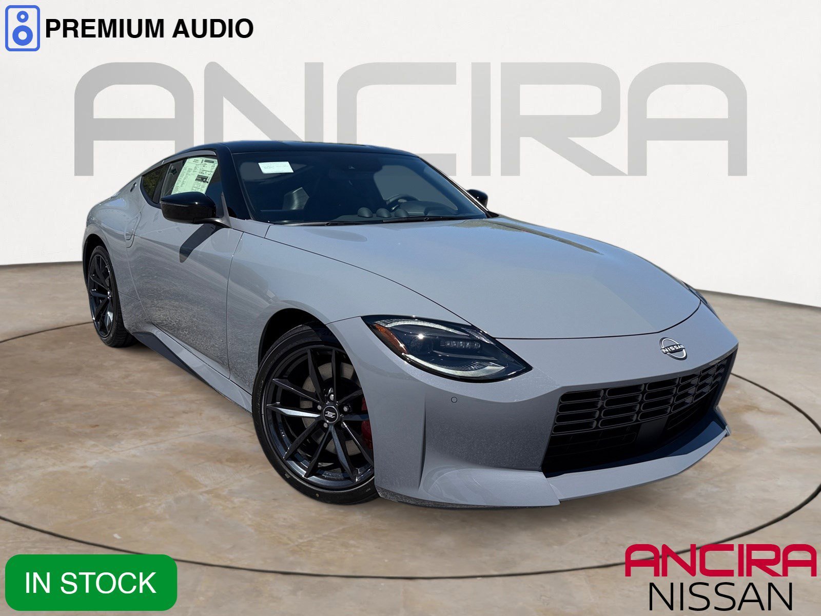 2026 Nissan Z Performance 9AT's photo