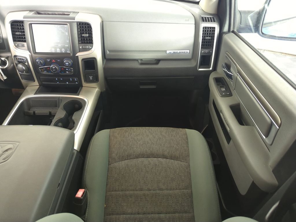 Used 2017 Blue Ram Big Horn image 16