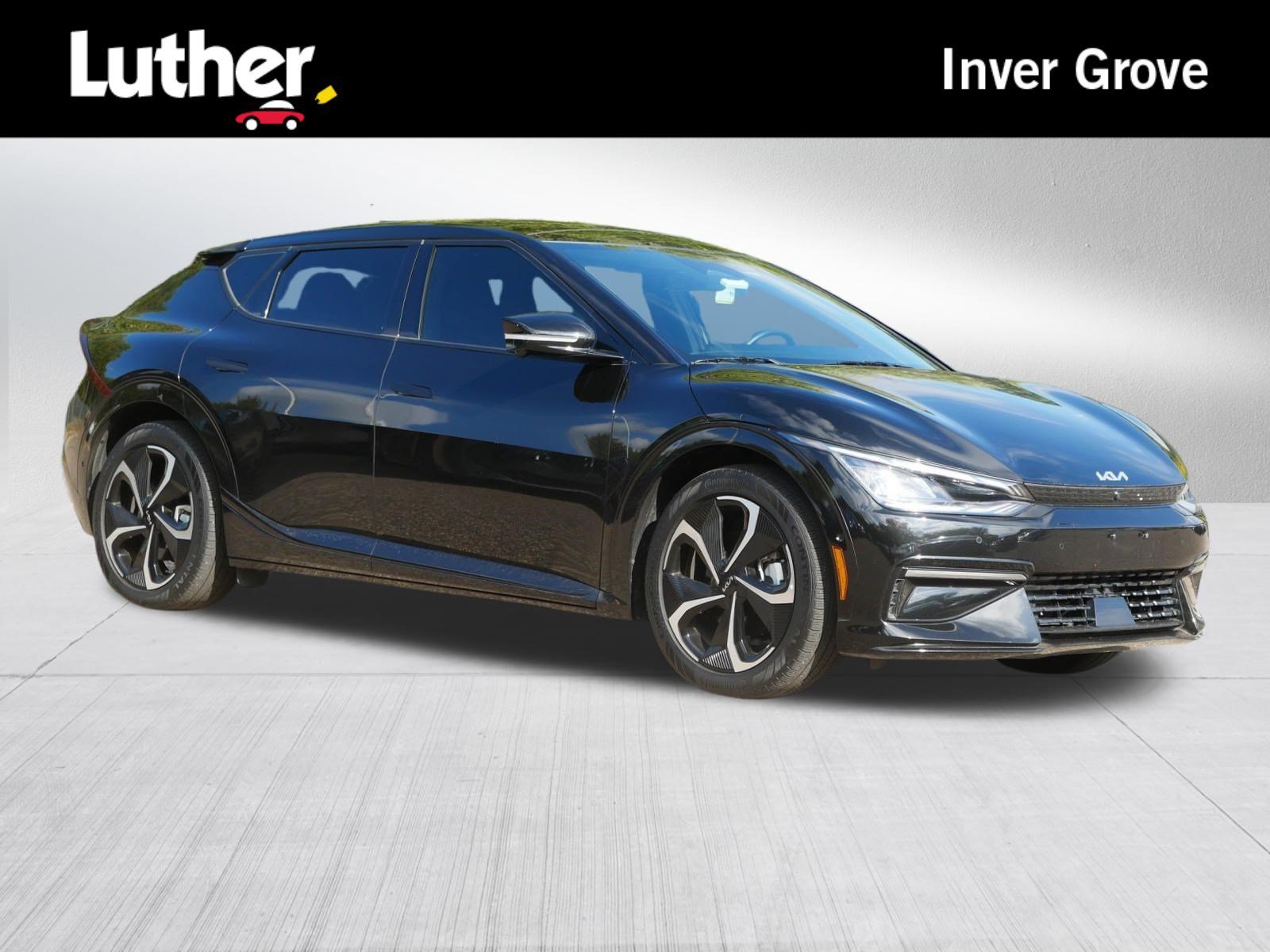 2024 Kia EV6