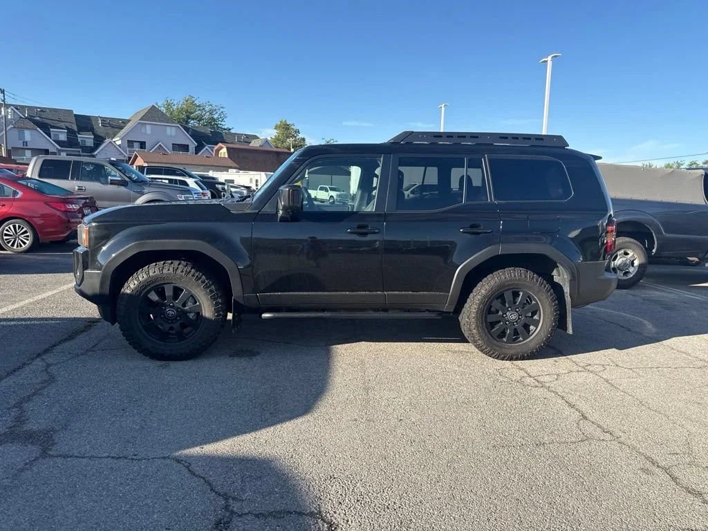 Used 2024 Black Toyota First Edition image 12