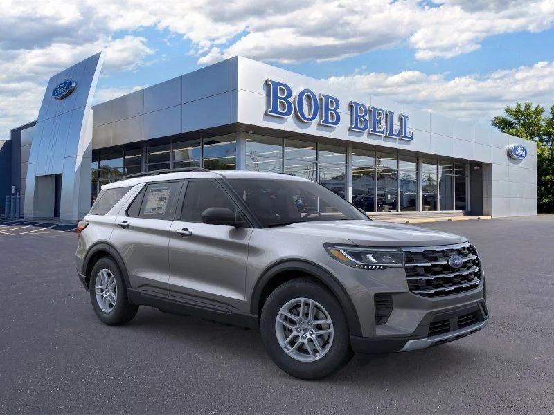 New 2026 Gray Ford Active image 7
