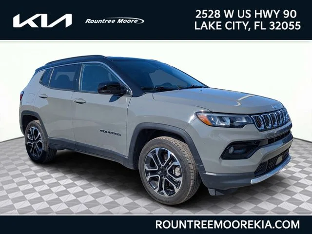 2024 Jeep Compass Limited
