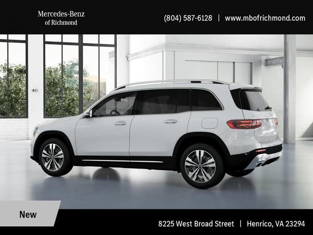 New 2026 Polar White Mercedes-Benz GLB 250 image 73