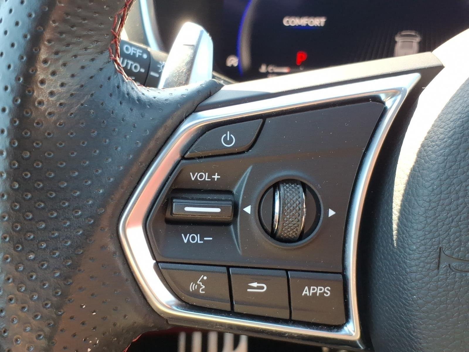 Used 2023 Apex Blue Pearl Acura w/A-Spec Package image 16