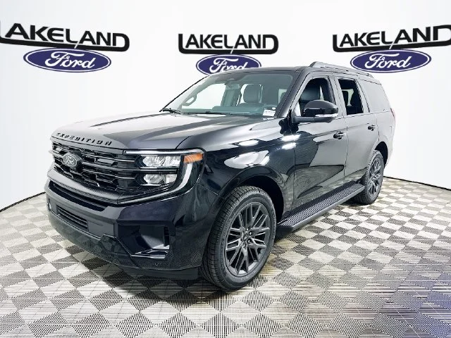 New 2026 Ford Expedition Platinum