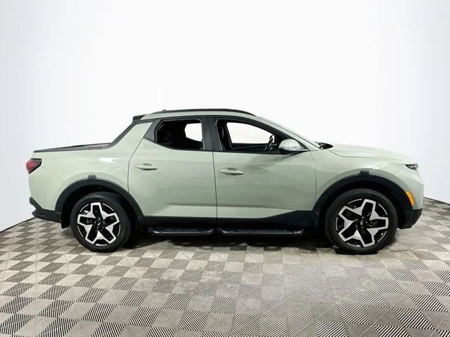 Certified Used 2023 Green Hyundai Limited image 2