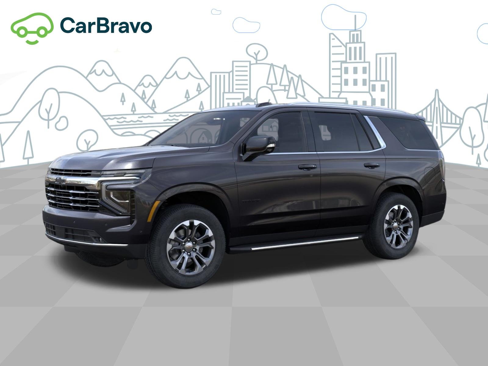 2026 Chevrolet Tahoe LT - Photo 25