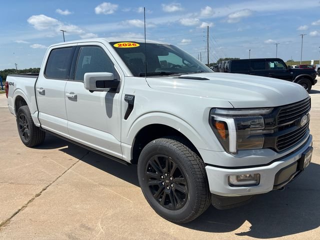 2026 Ford F-150 Platinum®