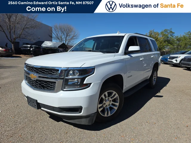 2019 Chevrolet Tahoe LT