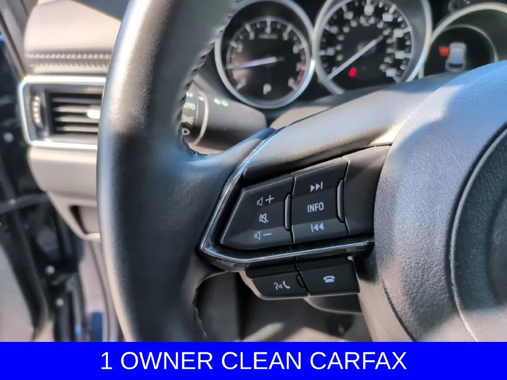 Used 2025 Blue Mazda 2.5 S Select Package image 18