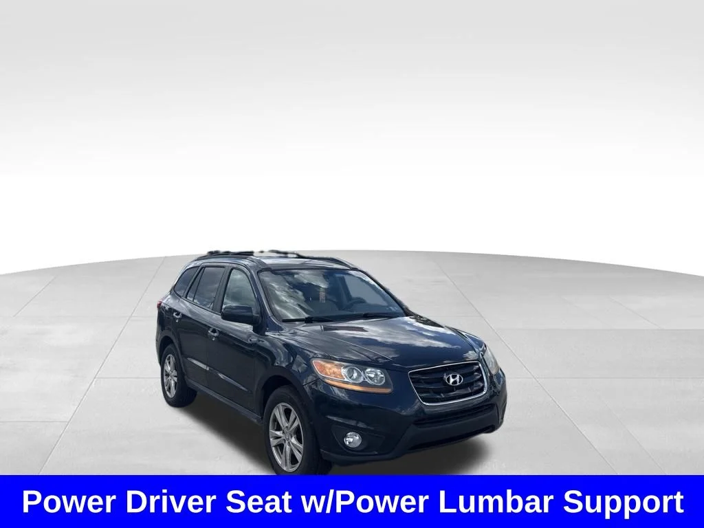 Used 2011 Blue Hyundai Limited image 8