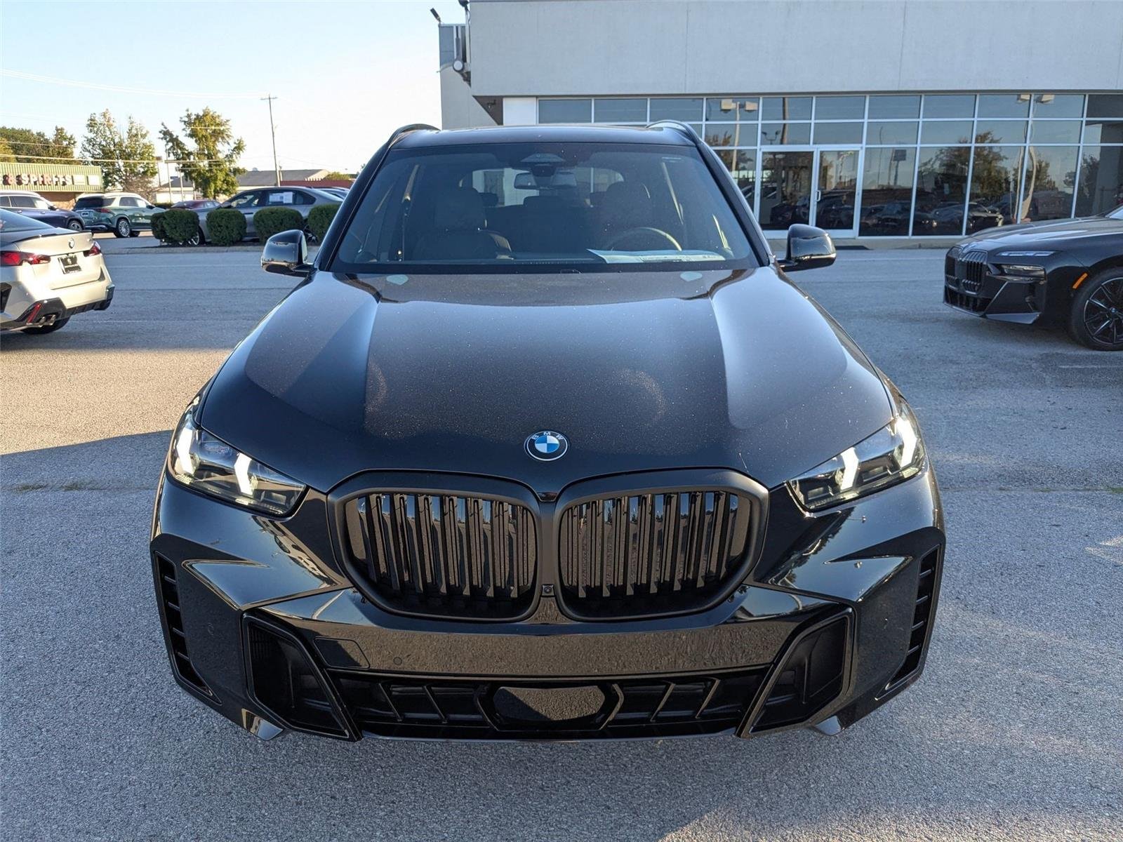 New 2026 BMW X5 xDrive40i SUV in Bowling Green #9226046 | BMW of ...