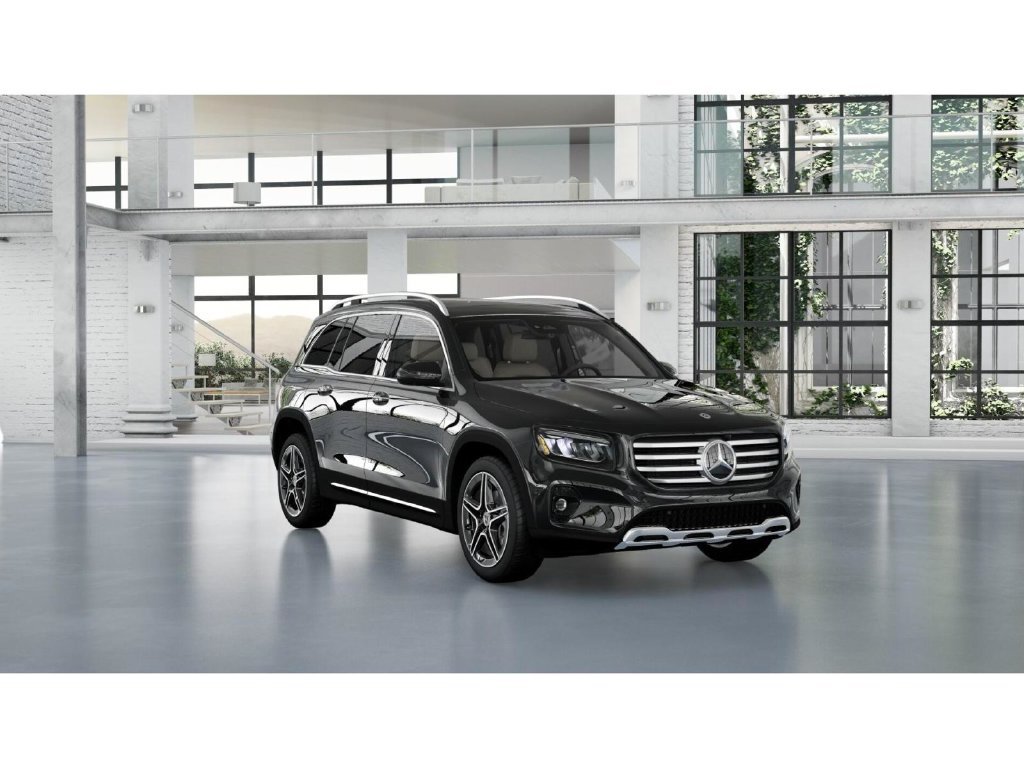 New 2026 Night Black Mercedes-Benz GLB 250 image 10