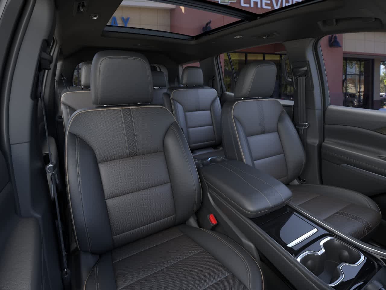 2026 Chevrolet Traverse High Country - Photo 16