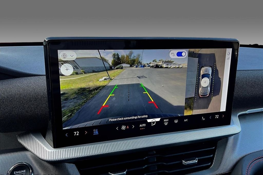 New 2026 Carbonized Gray Metallic Ford ST image 18