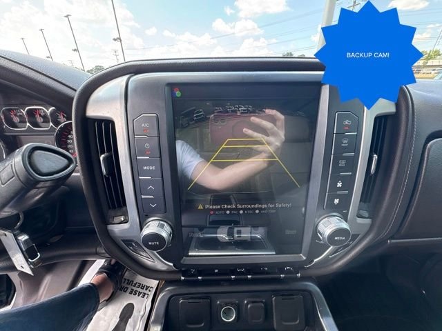 Used 2016 Onyx Black GMC SLT image 22