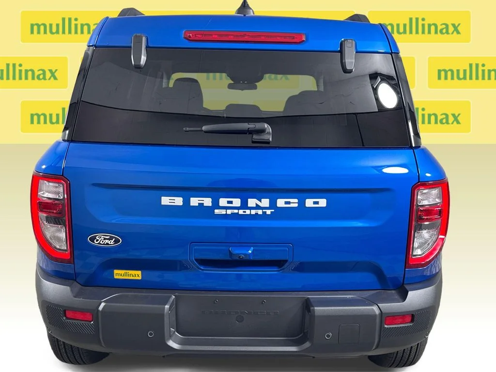 New 2026 Blue Ford Big Bend image 19