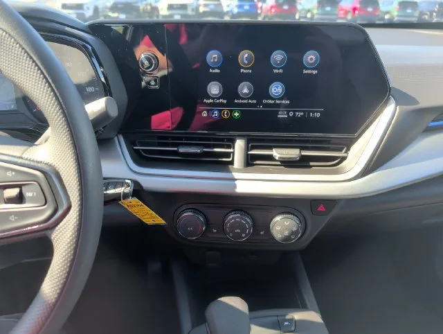 New 2026 Mosaic Black Metallic Chevrolet LS image 19