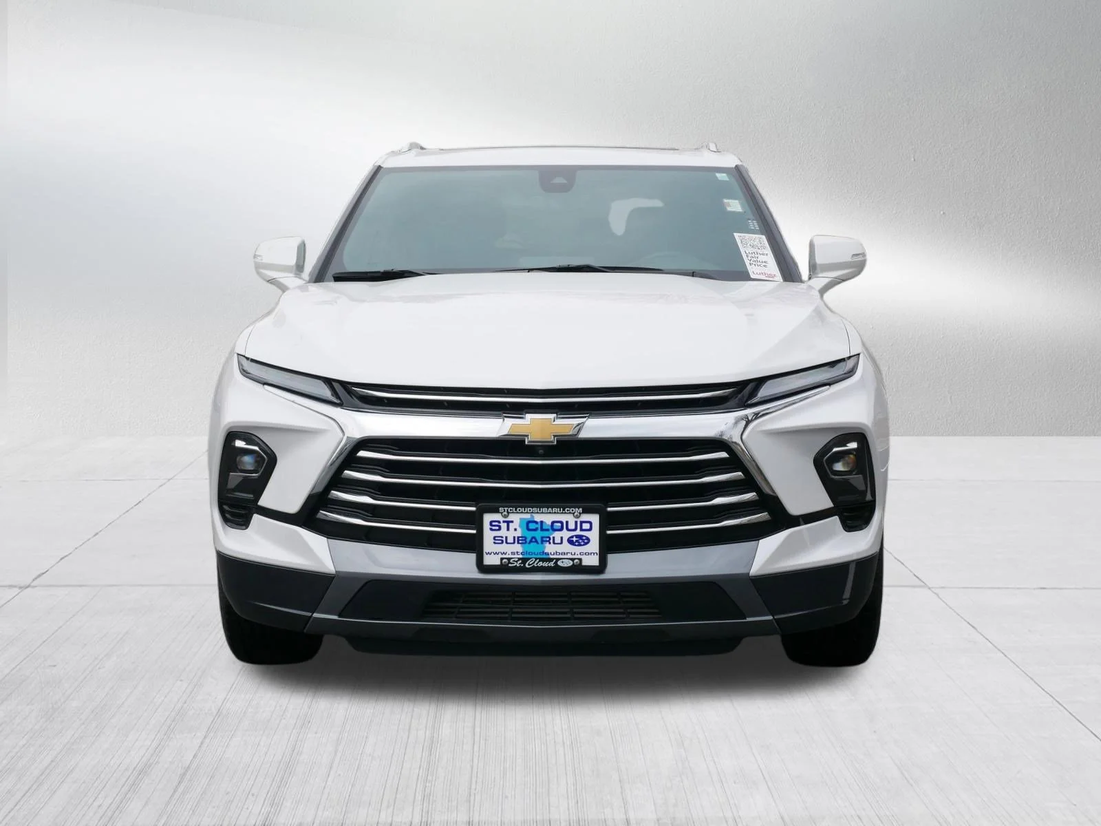Used 2024 Chevrolet Blazer Premier with VIN 3GNKBLR42RS191119 for sale in Saint Cloud, Minnesota