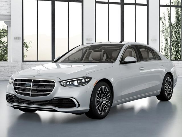 2026 Mercedes-Benz S-Class S 580 4MATIC's photo