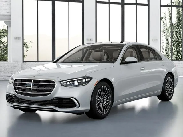 2026 Mercedes-Benz S-Class S 580 4MATIC's photo