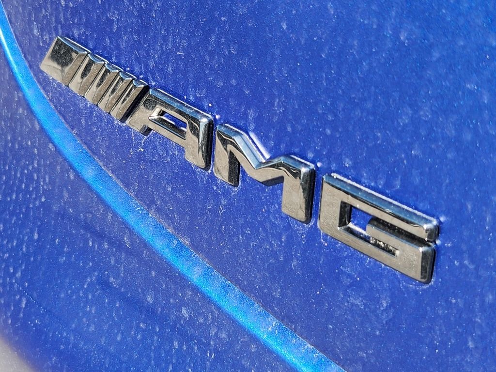 New 2027 MANUFAKTUR Starling Blue Magno Mercedes-Benz AMG® CLE 53 CAB 4MATIC image 10
