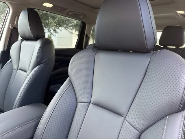 New 2026 CRIMSON RED PEARL Subaru Limited 7-Passenger image 69